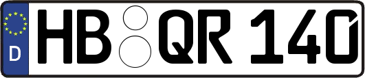 HB-QR140