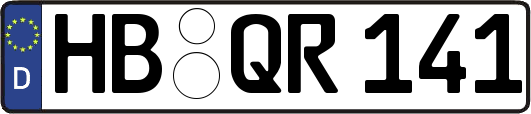 HB-QR141