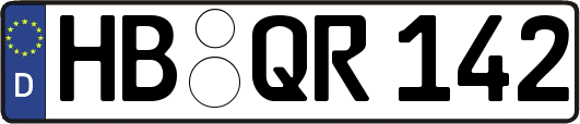 HB-QR142