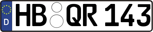 HB-QR143
