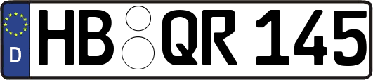 HB-QR145