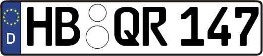 HB-QR147