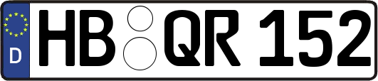 HB-QR152