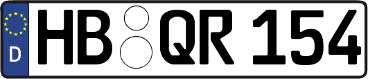 HB-QR154