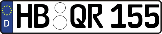 HB-QR155