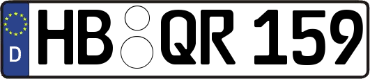 HB-QR159