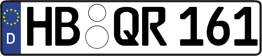 HB-QR161