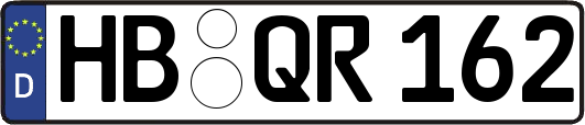 HB-QR162
