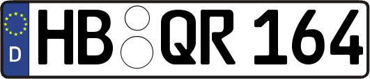 HB-QR164