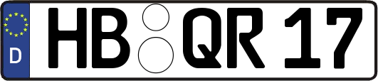 HB-QR17