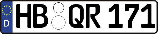 HB-QR171