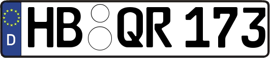 HB-QR173