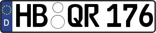 HB-QR176
