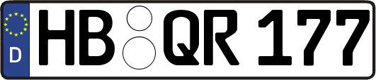 HB-QR177