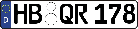HB-QR178