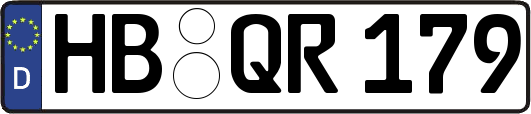HB-QR179