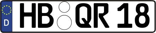 HB-QR18