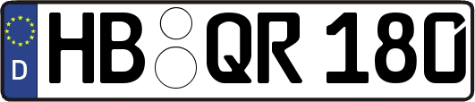 HB-QR180