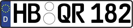 HB-QR182