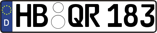 HB-QR183