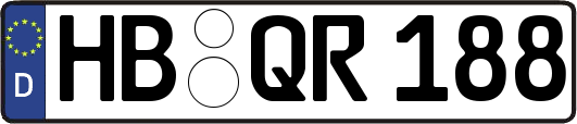 HB-QR188