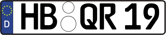 HB-QR19