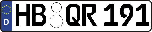 HB-QR191