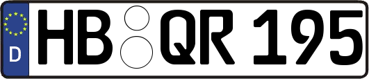 HB-QR195