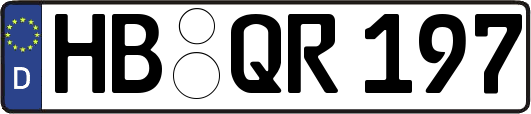 HB-QR197