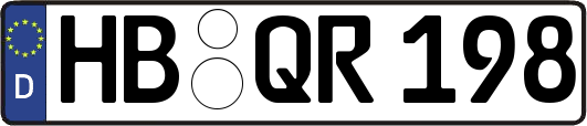 HB-QR198