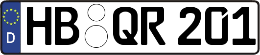 HB-QR201