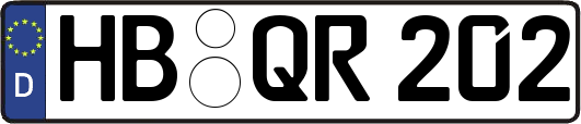 HB-QR202