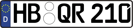 HB-QR210