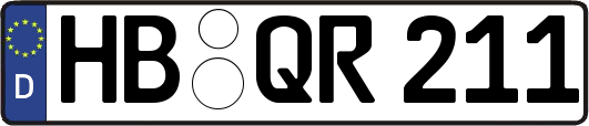 HB-QR211