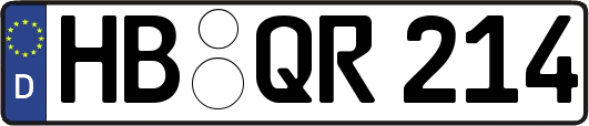 HB-QR214