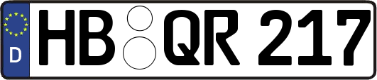 HB-QR217