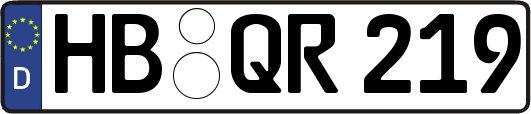 HB-QR219