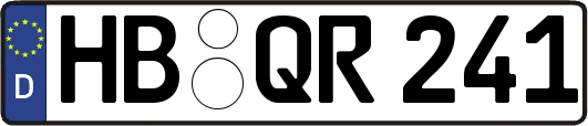HB-QR241
