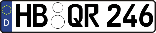 HB-QR246