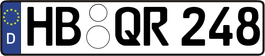 HB-QR248