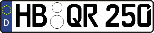 HB-QR250