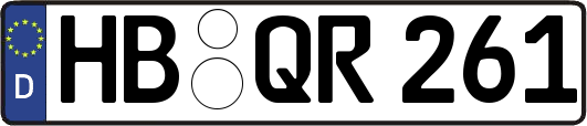 HB-QR261