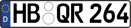 HB-QR264