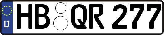 HB-QR277