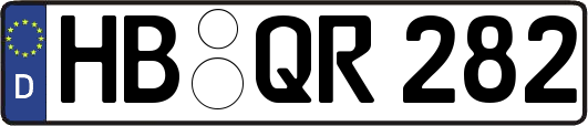 HB-QR282