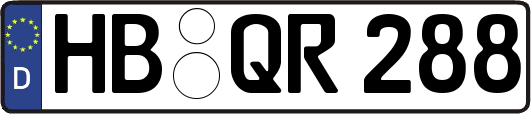 HB-QR288
