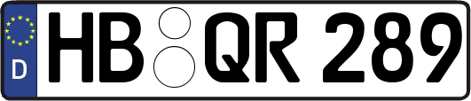 HB-QR289
