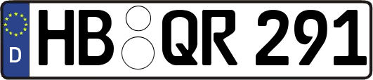 HB-QR291