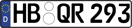 HB-QR293