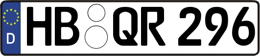 HB-QR296